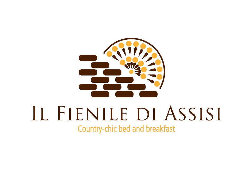 Il Fienile Di Assisi Vila Exterior foto